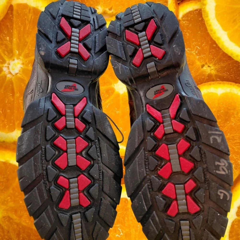 Red Wing Shoes‎ 8683 Waterproof Leather Work Hiking Boots Mens 11.5 D
